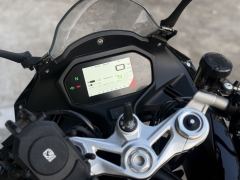 QJMOTOR Sai 550 - ფოტო 6