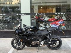 QJMOTOR Sai 550 - ფოტო 7