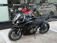 QJMOTOR Sai 550 - ფოტო 8