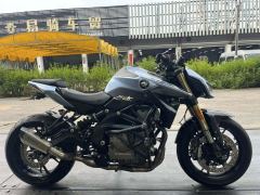 QJMOTOR Chaser 600 - ფოტო 1