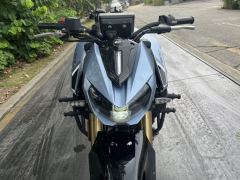 QJMOTOR Chaser 600 - ფოტო 2