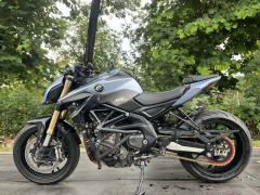 QJMOTOR Chaser 600 - ფოტო 3