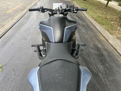QJMOTOR Chaser 600 - ფოტო 4