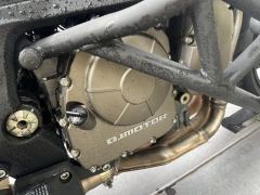 QJMOTOR Chaser 600 - ფოტო 5