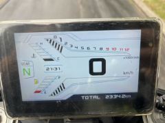 QJMOTOR Chaser 600 - ფოტო 6