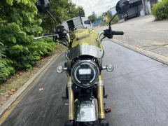 Manken Lingming 150 cc - ფოტო 2