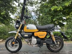 Manken Lingming 150 cc - ფოტო 3