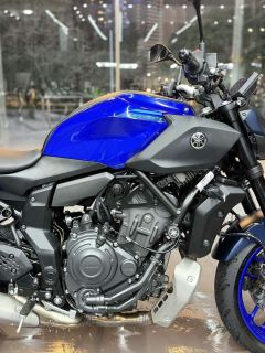 Yamaha MT-07 700 cc - фото 2
