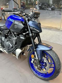 Yamaha MT-07 700 cc - фото 3
