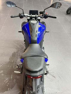 Yamaha MT-07 700 cc - фото 4