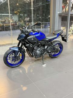 Yamaha MT-07 700 cc - фото 6