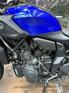 Yamaha MT-07 700 cc - фото 7