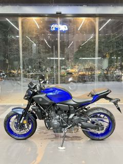 Yamaha MT-07 700 cc - фото 8