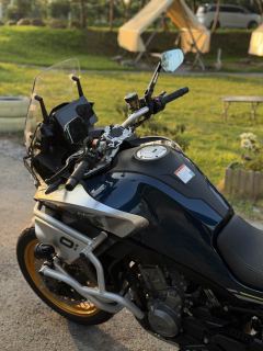 CFMOTO 800MT - ფოტო 1