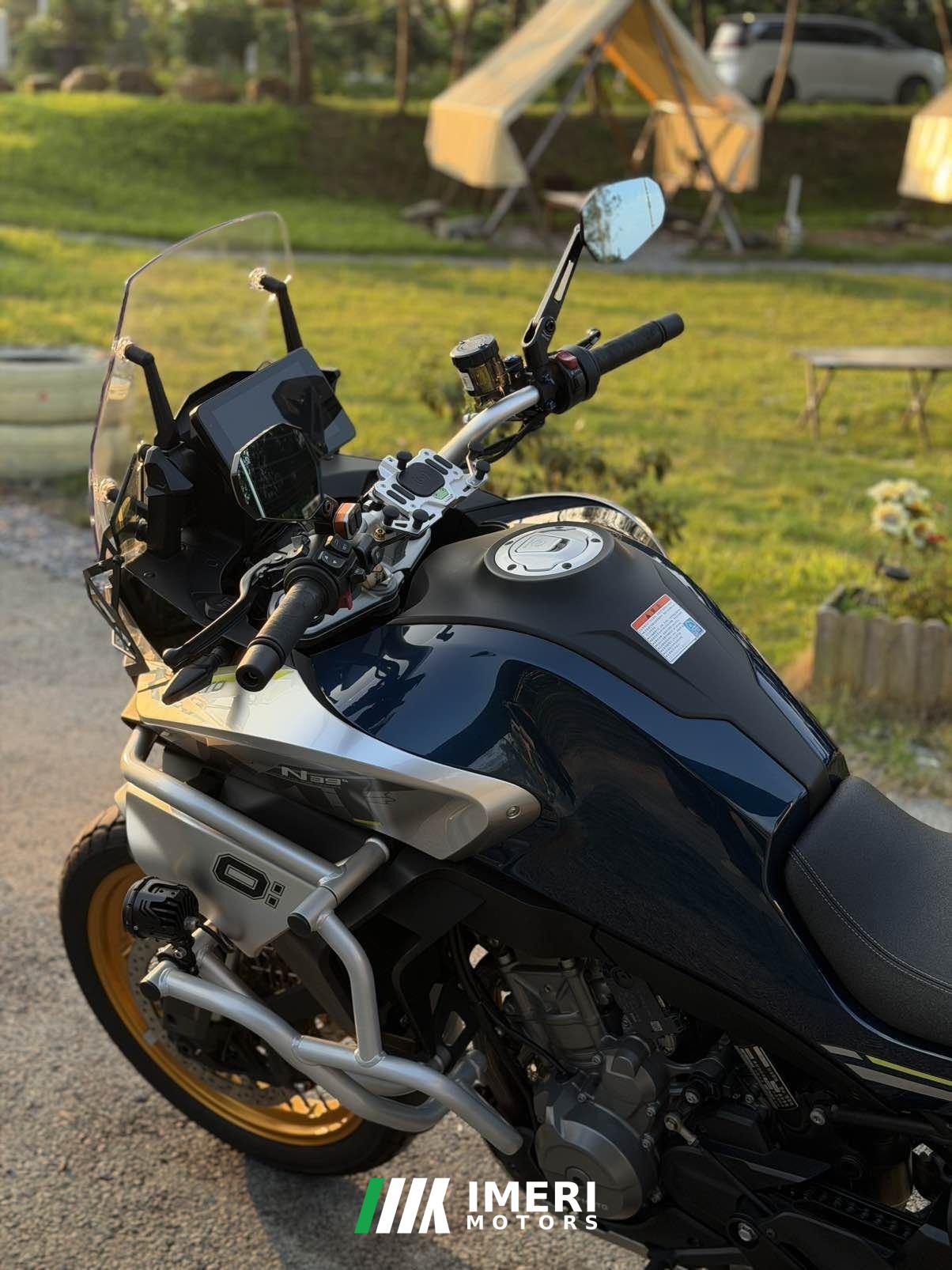 2021 CFMOTO 800MT