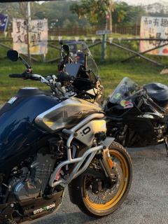 CFMOTO 800MT - ფოტო 2
