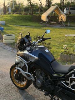 CFMOTO 800MT - ფოტო 4