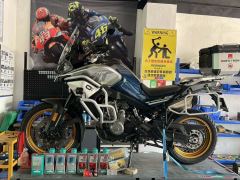 CFMOTO 800MT - ფოტო 5