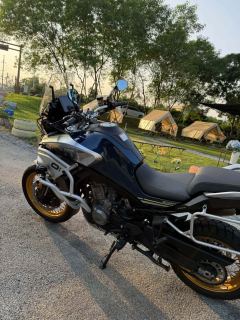 CFMOTO 800MT - ფოტო 7