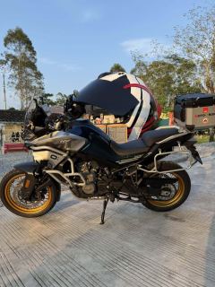 CFMOTO 800MT - ფოტო 8