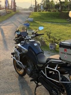 CFMOTO 800MT - ფოტო 9