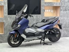 SYM Maxsym TL 500 cc - ფოტო 5