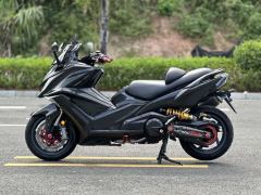 KYMCO AK550 - фото 1