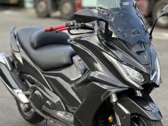 KYMCO AK550 - фото 3