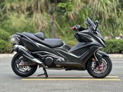 KYMCO AK550 - фото 5
