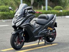KYMCO AK550 - фото 6