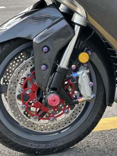 KYMCO AK550 - фото 7