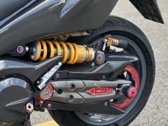 KYMCO AK550 - фото 8