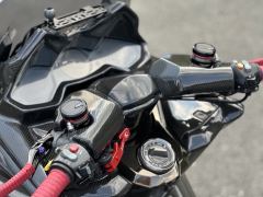 KYMCO AK550 - фото 9