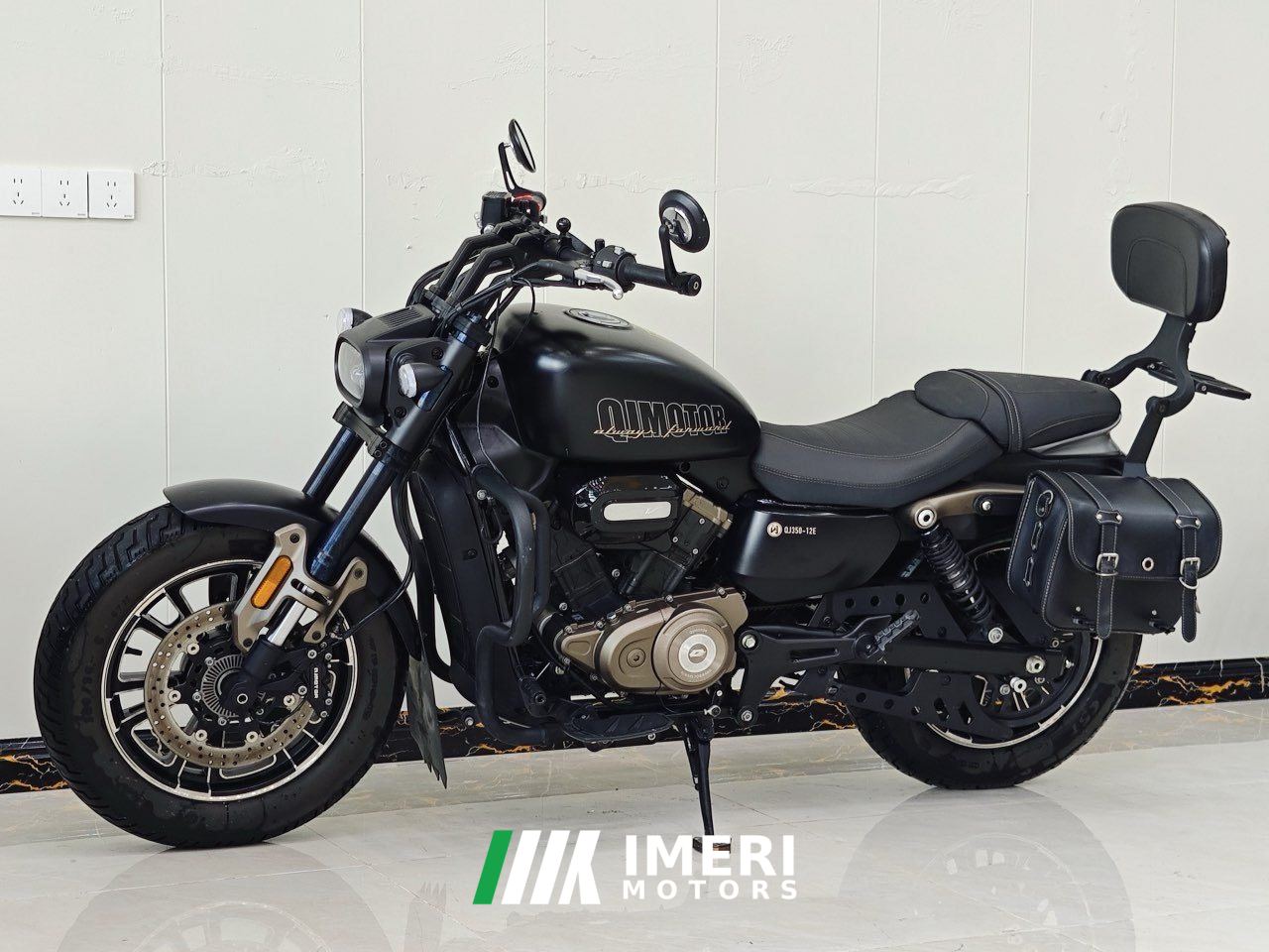 2023 QJMOTOR Flash 350