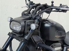 QJMOTOR Flash 350 - ფოტო 5