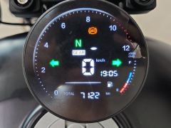 QJMOTOR Flash 350 - ფოტო 6
