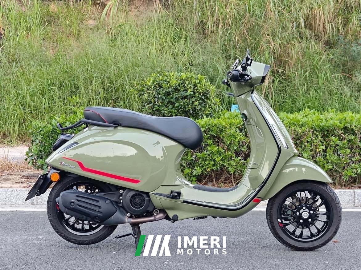 2022 VESPA Sprint 155 cc