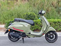 VESPA Sprint 155 cc - ფოტო 10