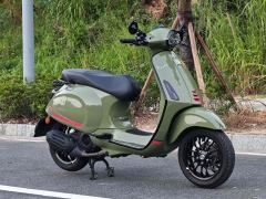 VESPA Sprint 155 cc - ფოტო 3