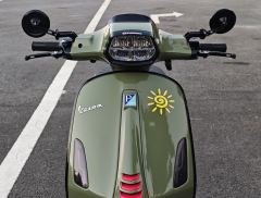 VESPA Sprint 155 cc - ფოტო 4