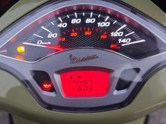 VESPA Sprint 155 cc - ფოტო 6