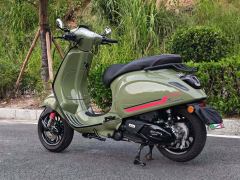 VESPA Sprint 155 cc - ფოტო 7