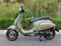 VESPA Sprint 155 cc - ფოტო 9