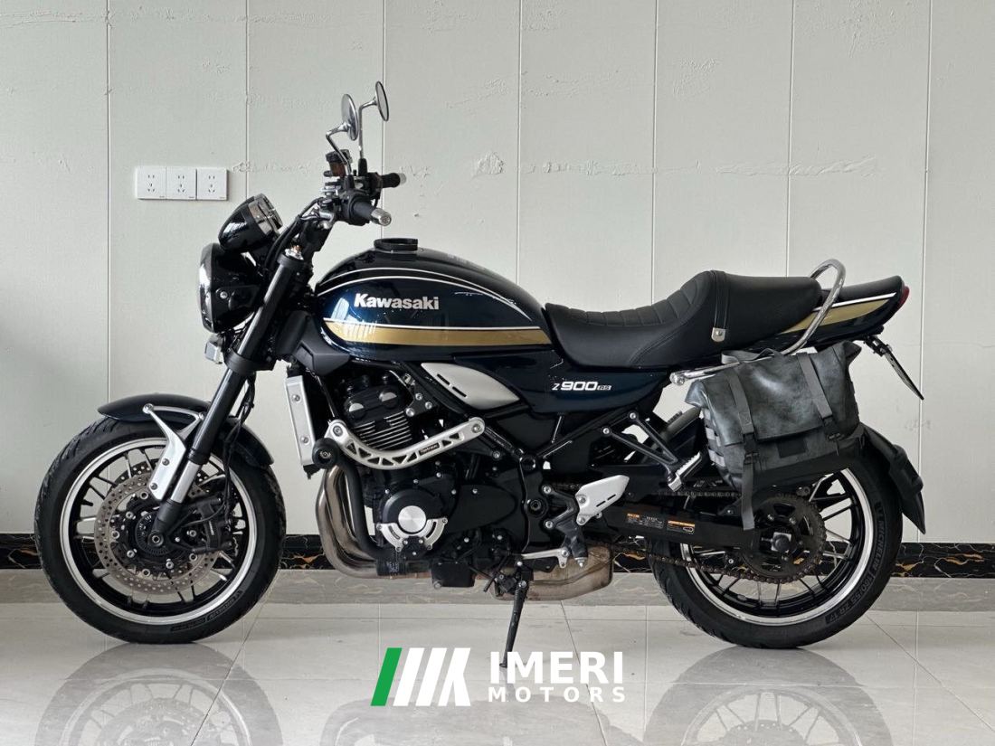 Kawasaki Z900RS 950 cc - мотоцикл из Китая
