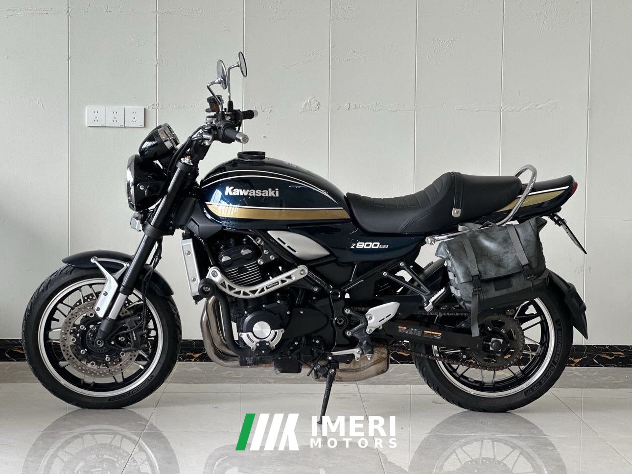 2022 Kawasaki Z900RS 950 cc