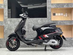 VESPA Sprint 155 cc - ფოტო 1