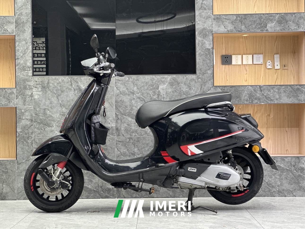 2018 VESPA Sprint 155 cc