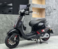 VESPA Sprint 155 cc - ფოტო 2