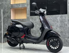 VESPA Sprint 155 cc - ფოტო 4