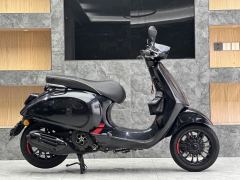 VESPA Sprint 155 cc - ფოტო 6